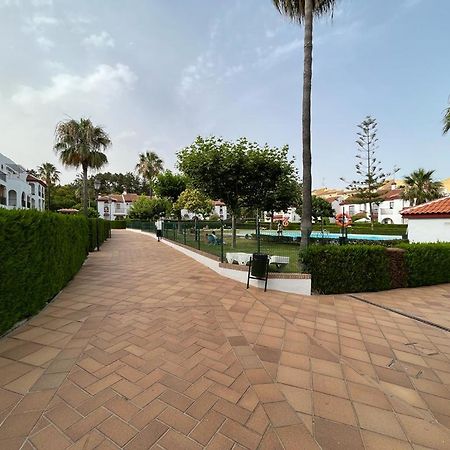 Precioso Apartamento Con Ubicacion Perfecta En Playa Islantilla Luaran gambar