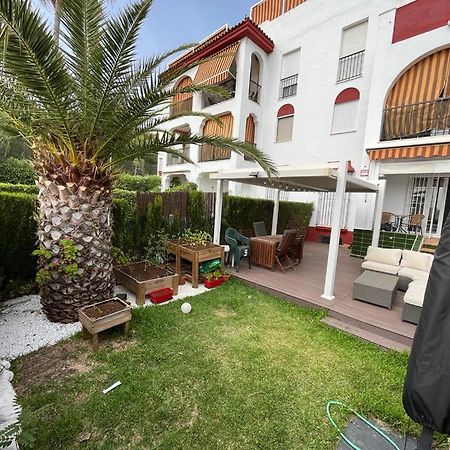 Precioso Apartamento Con Ubicacion Perfecta En Playa Islantilla Luaran gambar