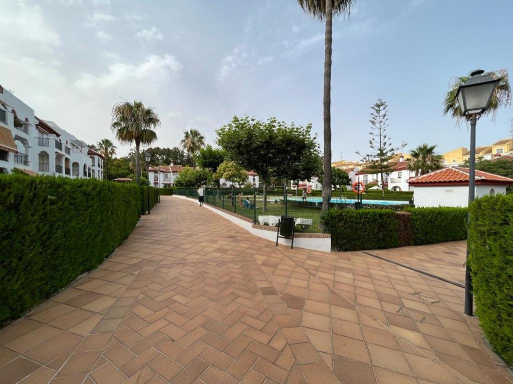 Precioso Apartamento Con Ubicacion Perfecta En Playa Islantilla Luaran gambar