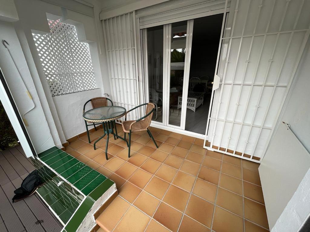 Precioso Apartamento Con Ubicacion Perfecta En Playa Islantilla Luaran gambar